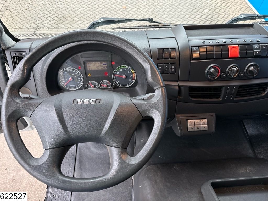 Iveco 180E28 EURO 5, Dhollandia