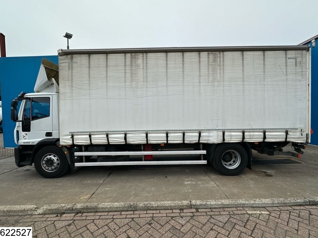 Iveco 180E28 EURO 5, Dhollandia