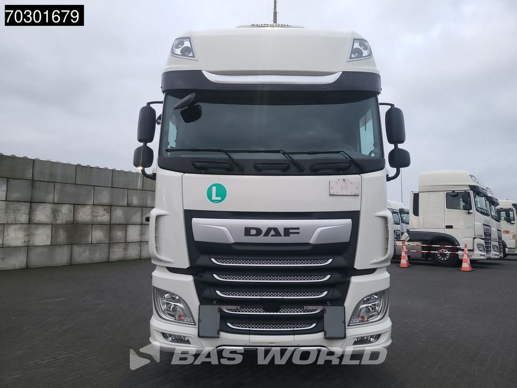 DAF XF 480 6X2 FAN Retarder Lift+Steering Axle Full Air Euro 6