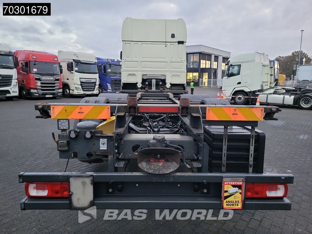 DAF XF 480 6X2 FAN Retarder Lift+Steering Axle Full Air Euro 6