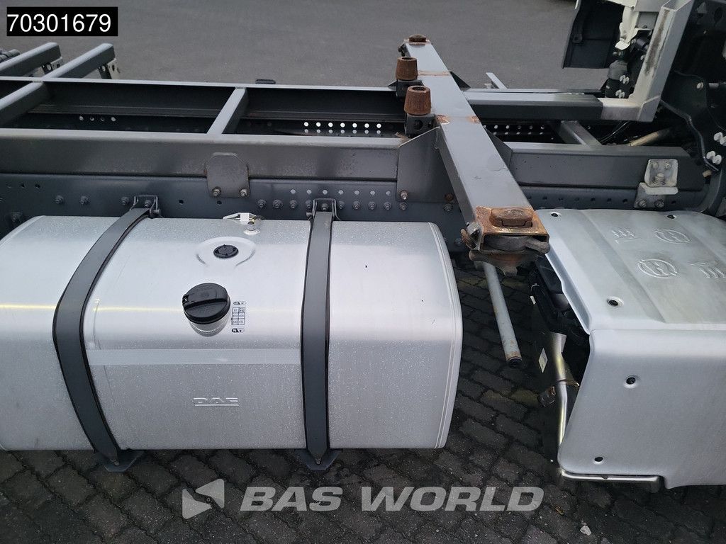 DAF XF 480 6X2 FAN Retarder Lift+Steering Axle Full Air Euro 6