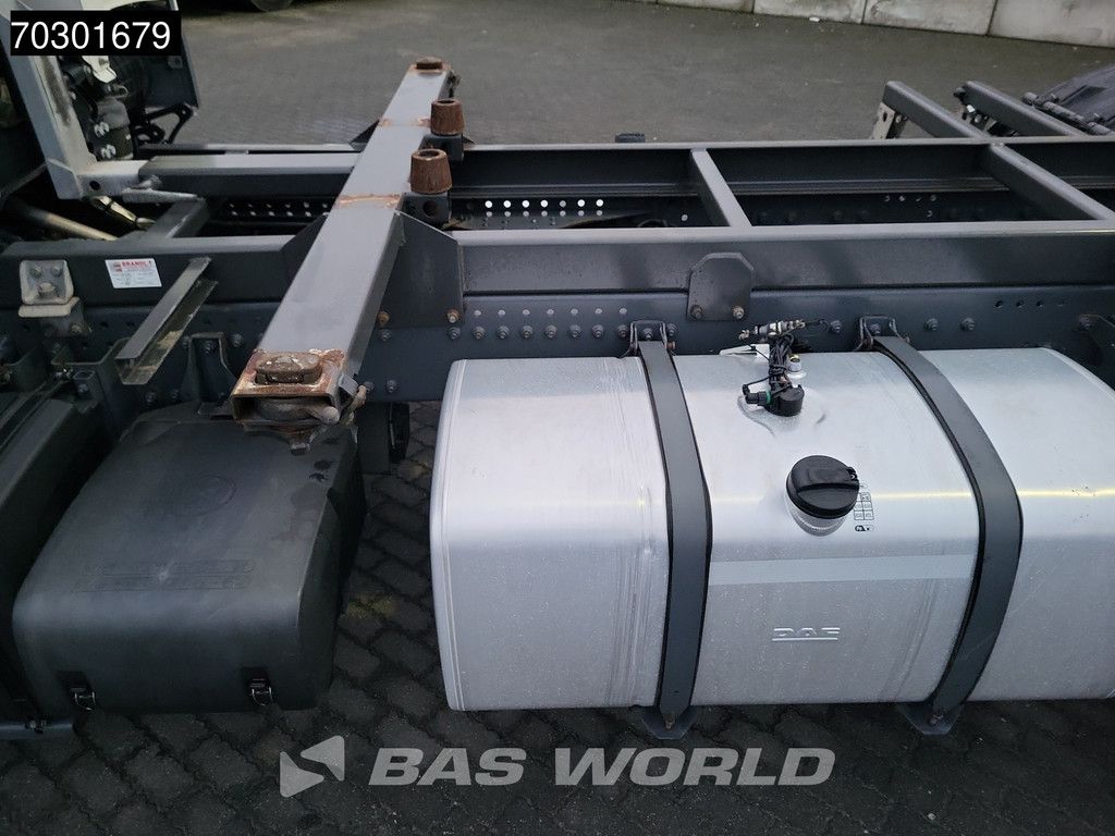 DAF XF 480 6X2 FAN Retarder Lift+Steering Axle Full Air Euro 6