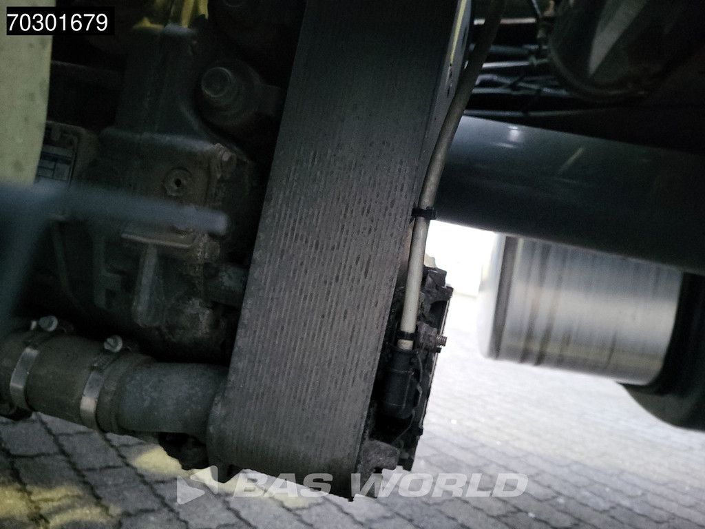 DAF XF 480 6X2 FAN Retarder Lift+Steering Axle Full Air Euro 6