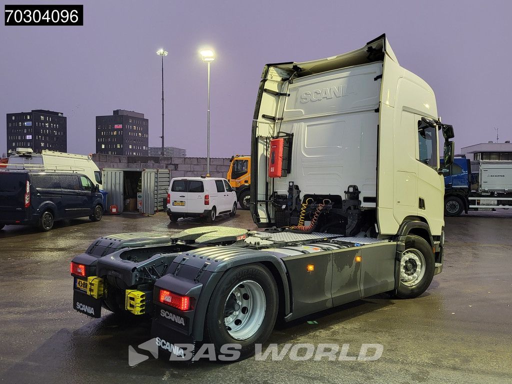Scania R450 4X2 NL-Truck APK ADR Retarder Full-Air 2xTanks