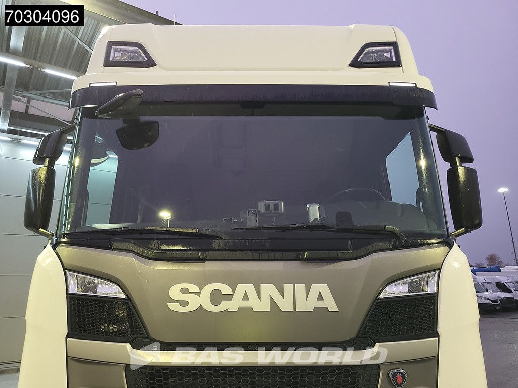 Scania R450 4X2 NL-Truck APK ADR Retarder Full-Air 2xTanks