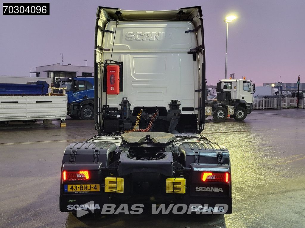 Scania R450 4X2 NL-Truck APK ADR Retarder Full-Air 2xTanks