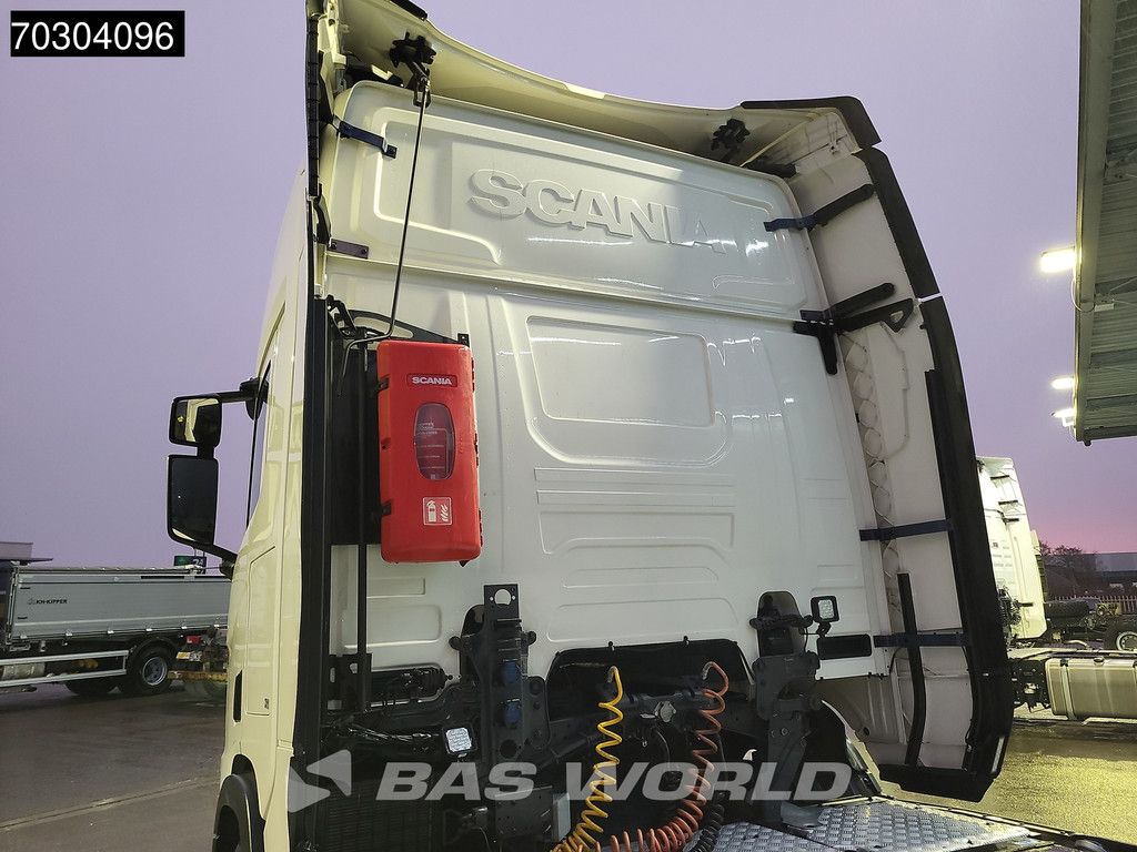 Scania R450 4X2 NL-Truck APK ADR Retarder Full-Air 2xTanks