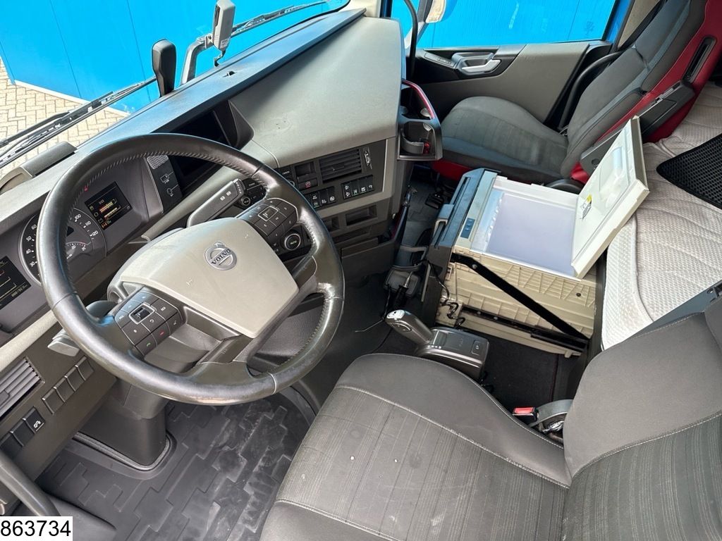 Volvo FH 460 XL, EURO 6, Standairco, i-Shift, PTO