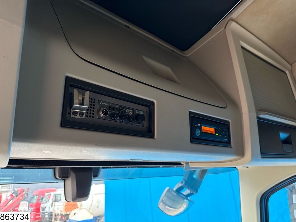 Volvo FH 460 XL, EURO 6, Standairco, i-Shift, PTO