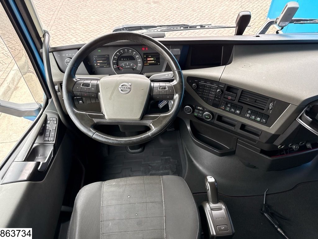 Volvo FH 460 XL, EURO 6, Standairco, i-Shift, PTO