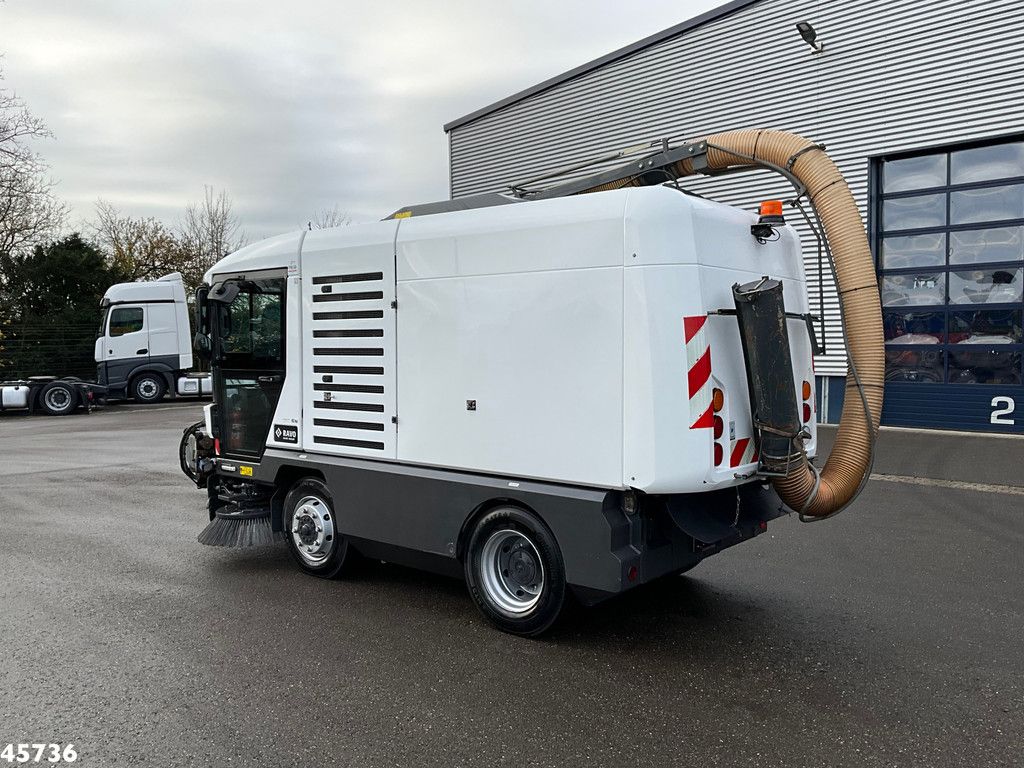 Ravo 540 Euro 6 with new 3-rd brush!