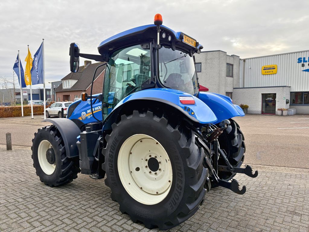 New Holland T6.180 DYN Stage V