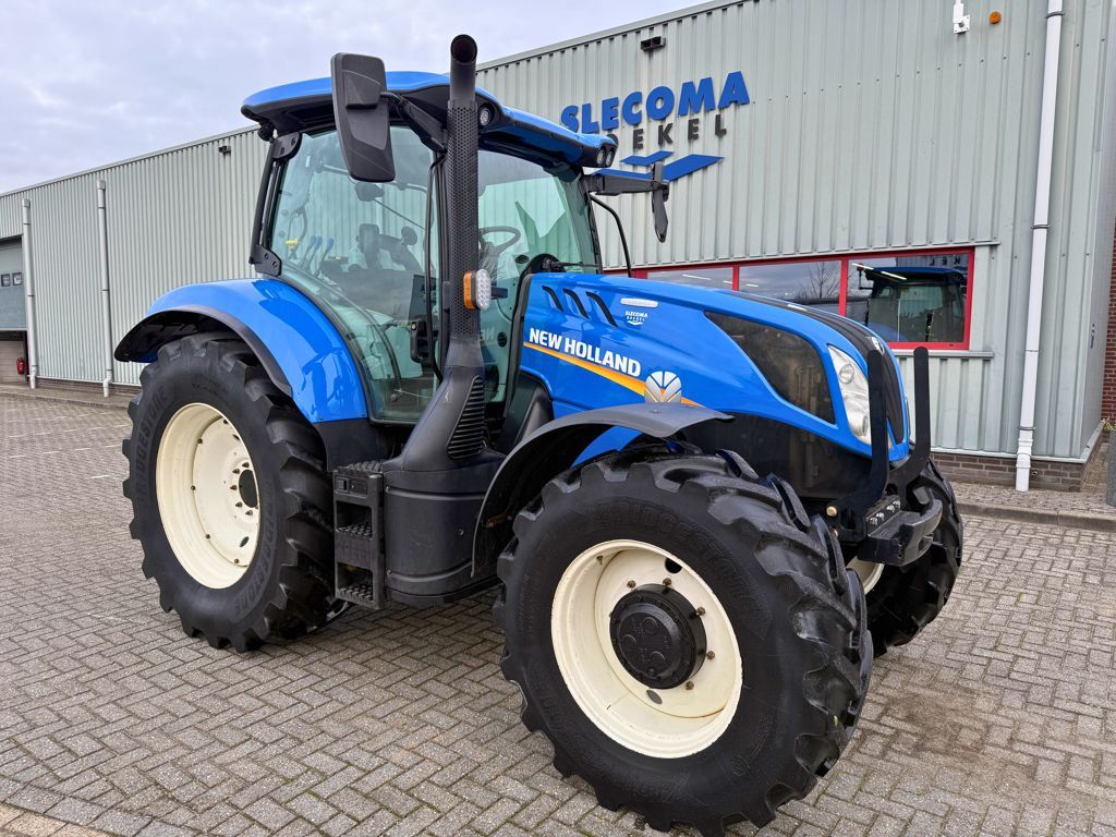 New Holland T6.180 DYN Stage V