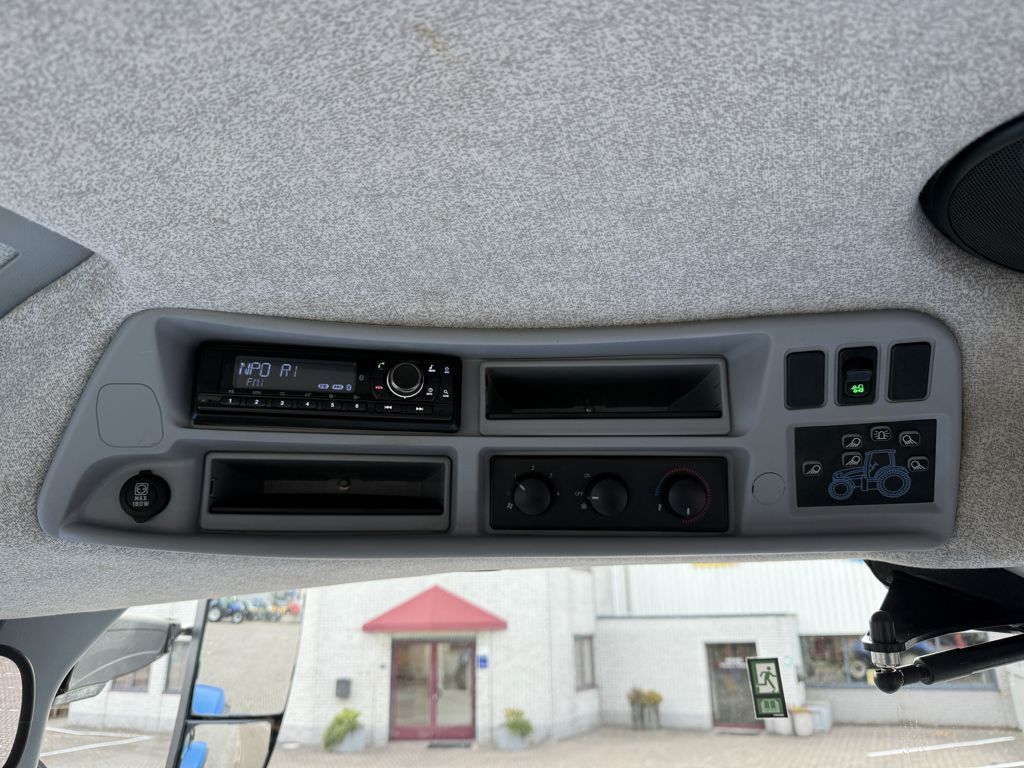 New Holland T6.180 DYN Stage V