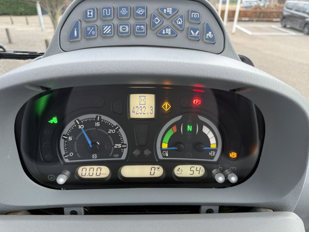 New Holland T6.180 DYN Stage V