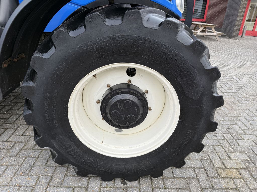 New Holland T6.180 DYN Stage V