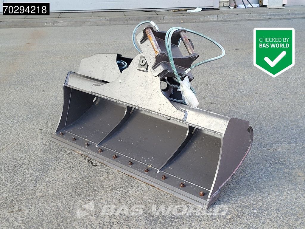 Volvo S40 Tiltbucket - S40 QC - 1500 mm