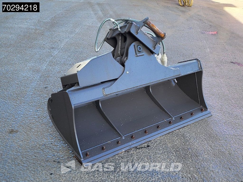 Volvo S40 Tiltbucket - S40 QC - 1500 mm