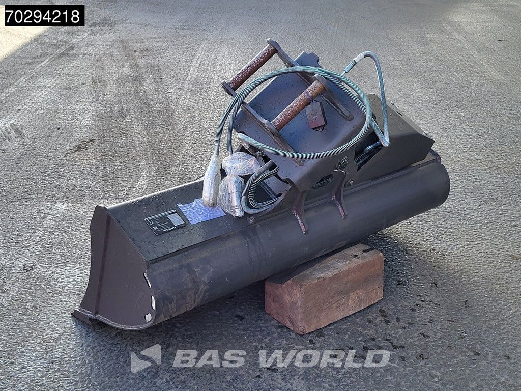 Volvo S40 Tiltbucket - S40 QC - 1500 mm