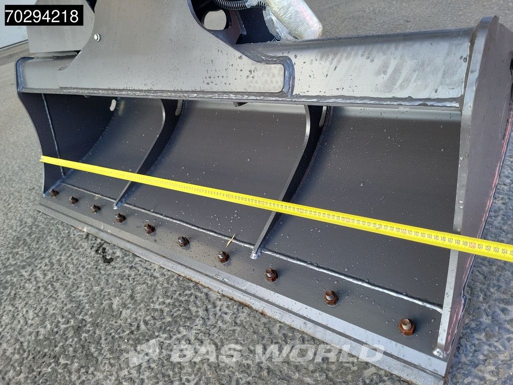 Volvo S40 Tiltbucket - S40 QC - 1500 mm