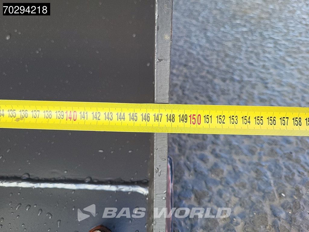 Volvo S40 Tiltbucket - S40 QC - 1500 mm