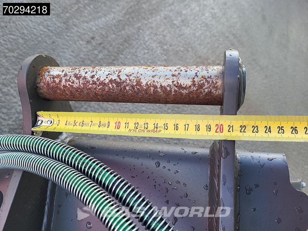 Volvo S40 Tiltbucket - S40 QC - 1500 mm