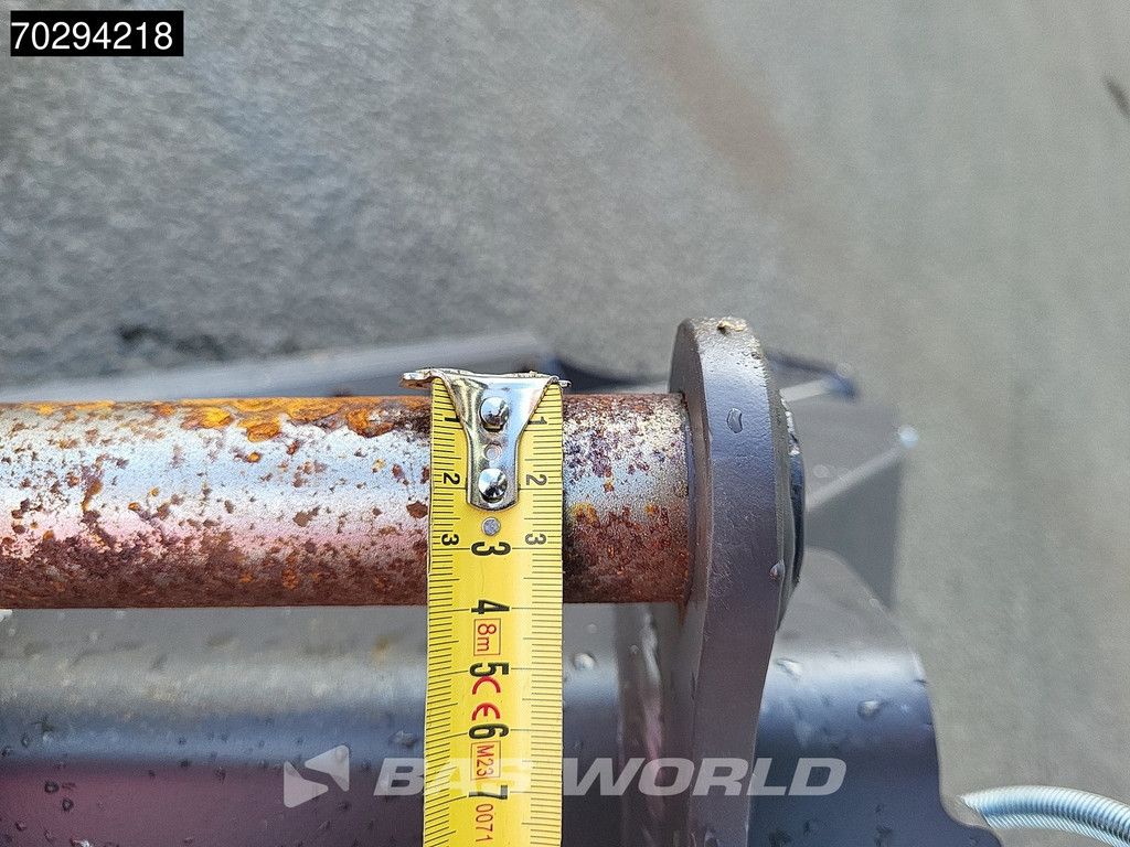 Volvo S40 Tiltbucket - S40 QC - 1500 mm