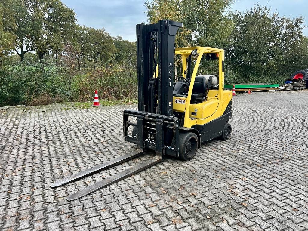Hyster S4.5FT
