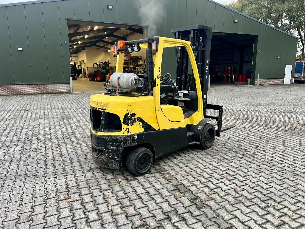 Hyster S4.5FT