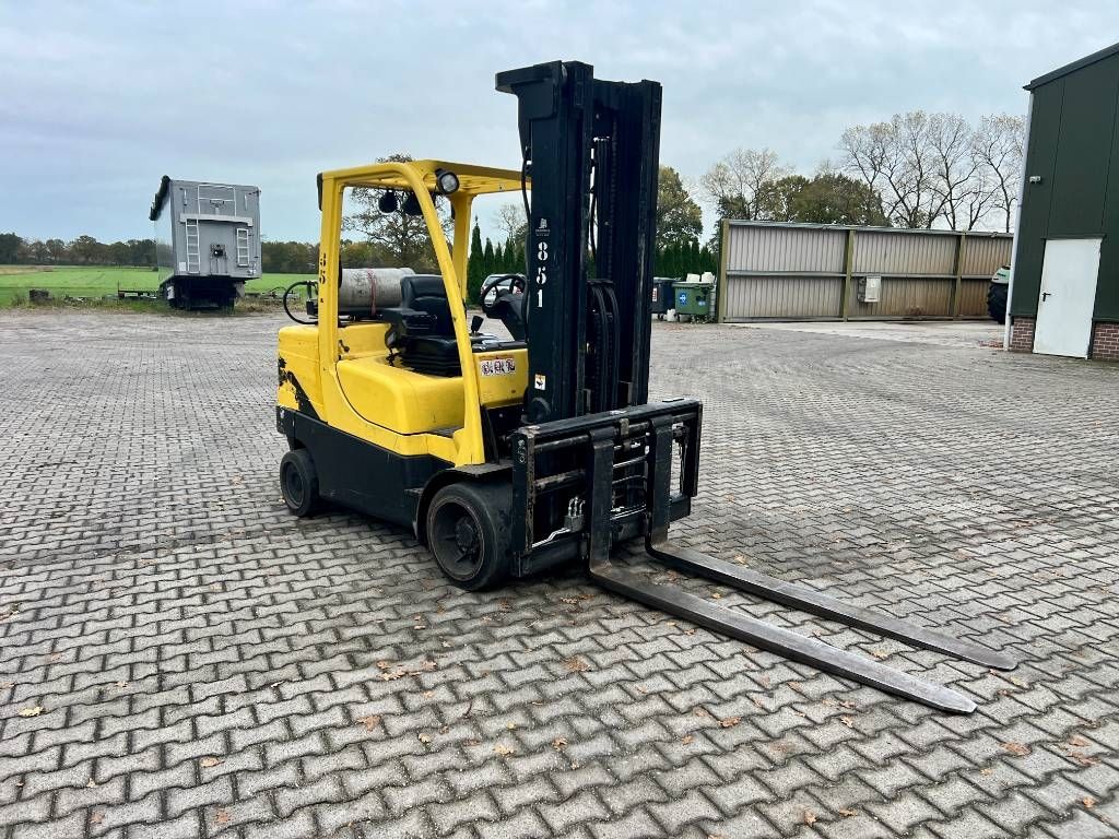 Hyster S4.5FT