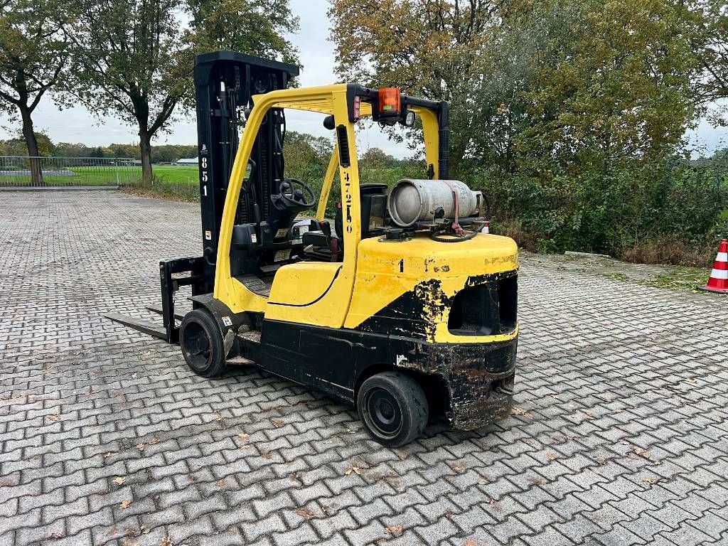 Hyster S4.5FT