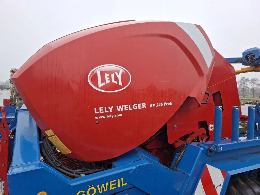 Lely RP245 profi