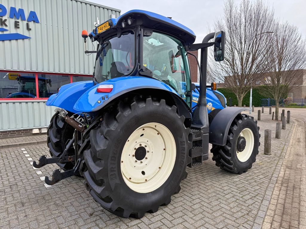 New Holland T6.180 DYN Stage V