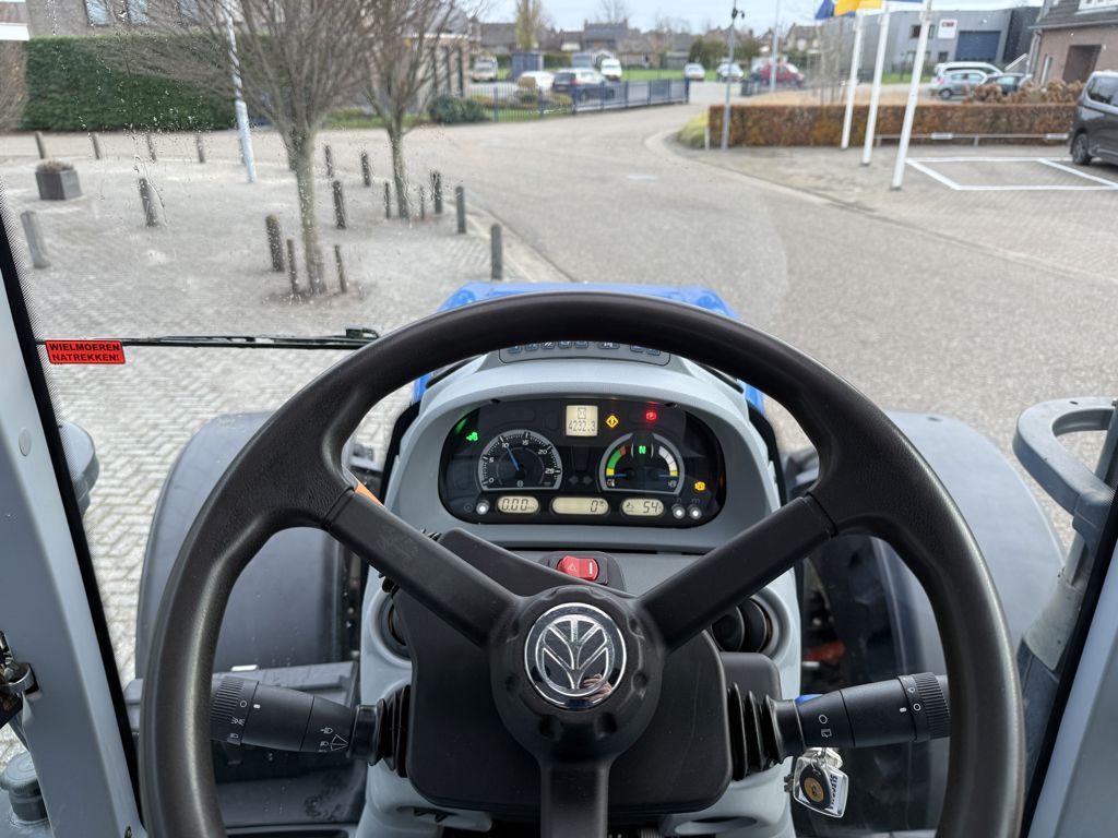 New Holland T6.180 DYN Stage V