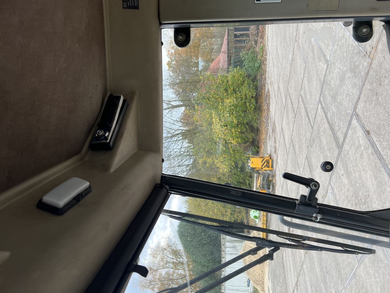 Venieri vf 963 shovel wiellader