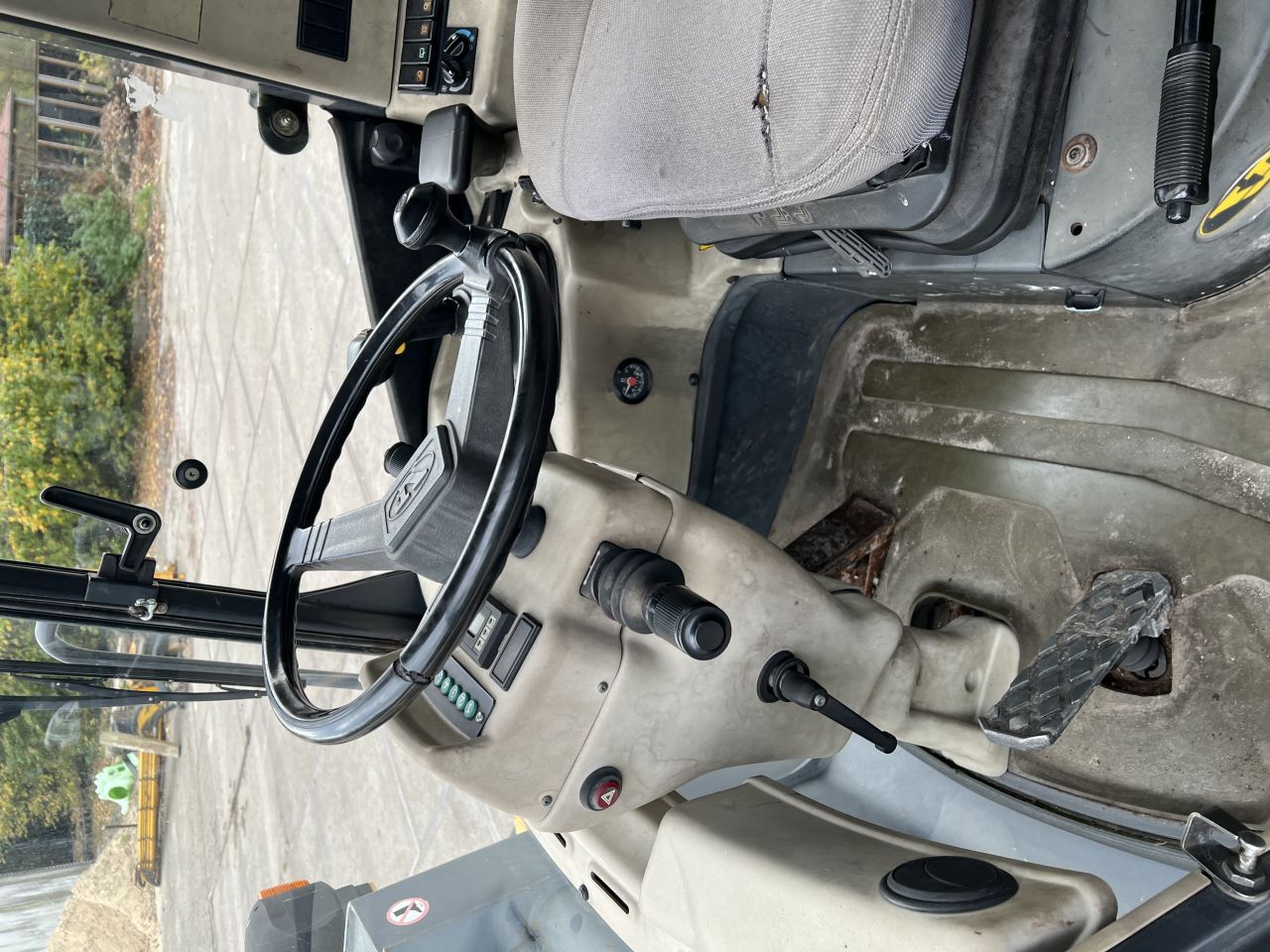 Venieri vf 963 shovel wiellader