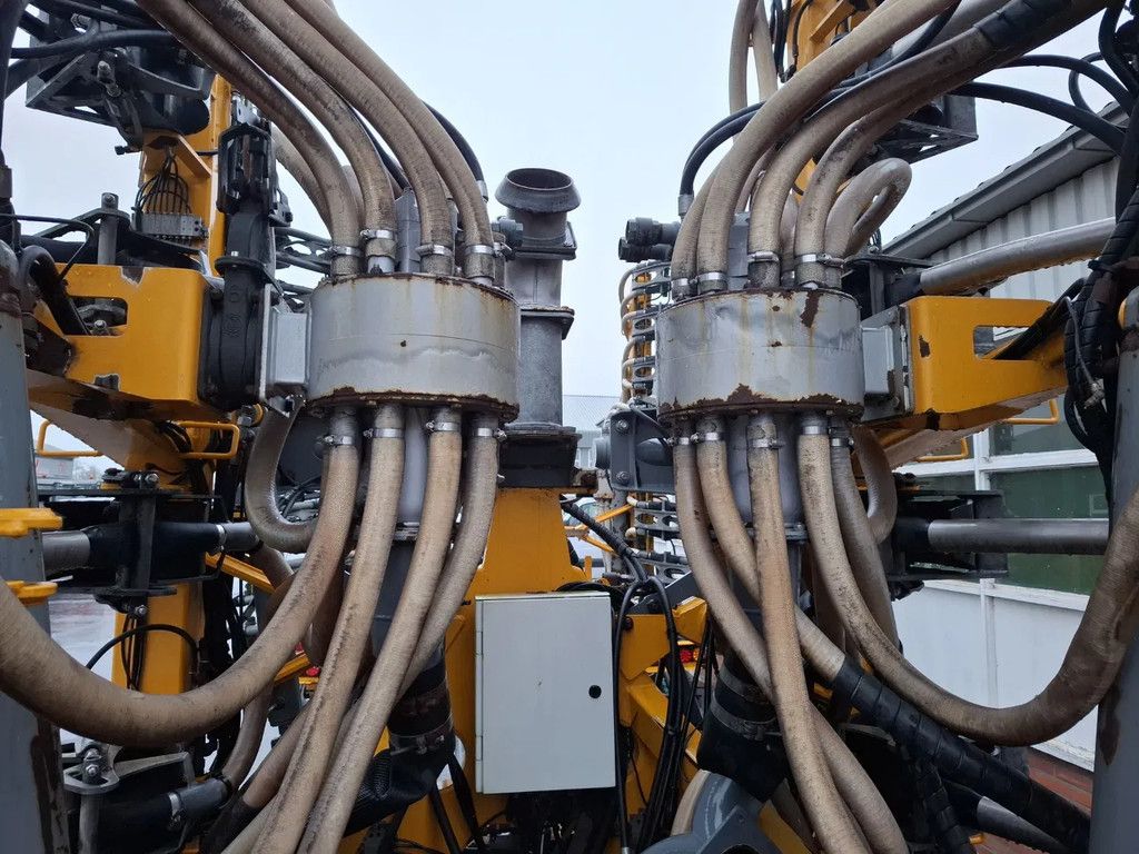 Bouwlandbemester HT8250