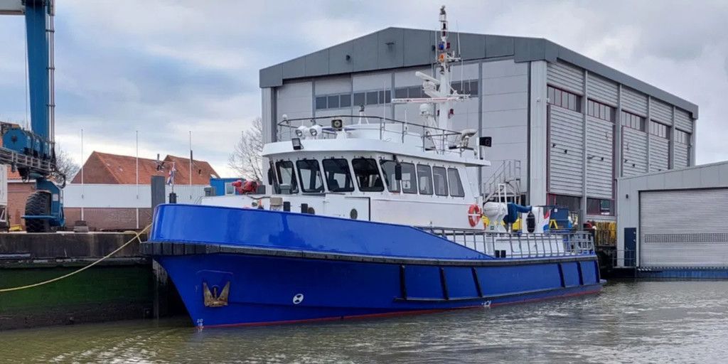 Engelaer shipbuilding B.V. P-3 Engelaer shipbuilding B.V. P-3