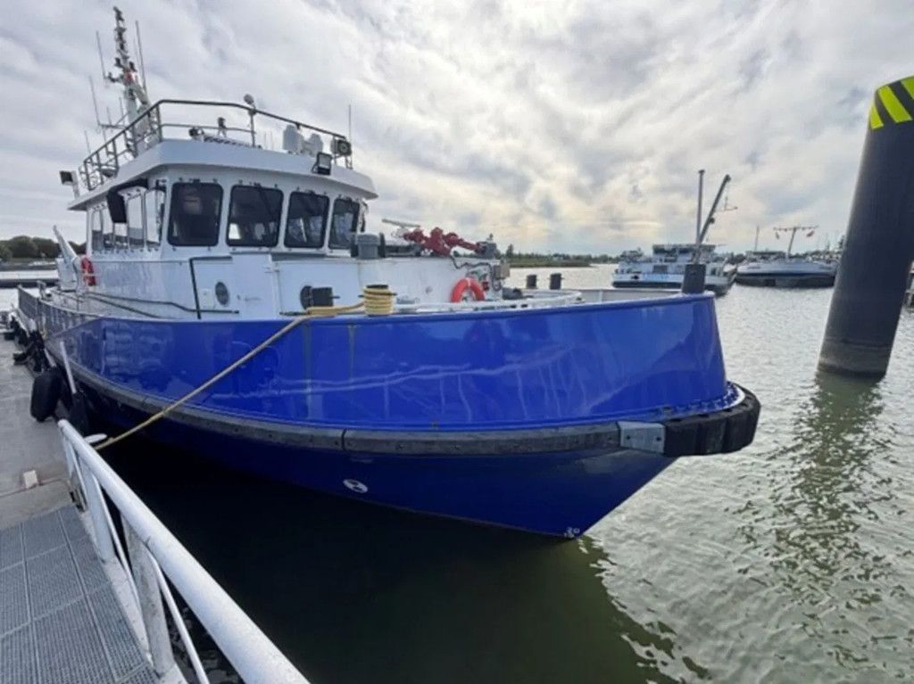 Engelaer shipbuilding B.V. P-3 Engelaer shipbuilding B.V. P-3