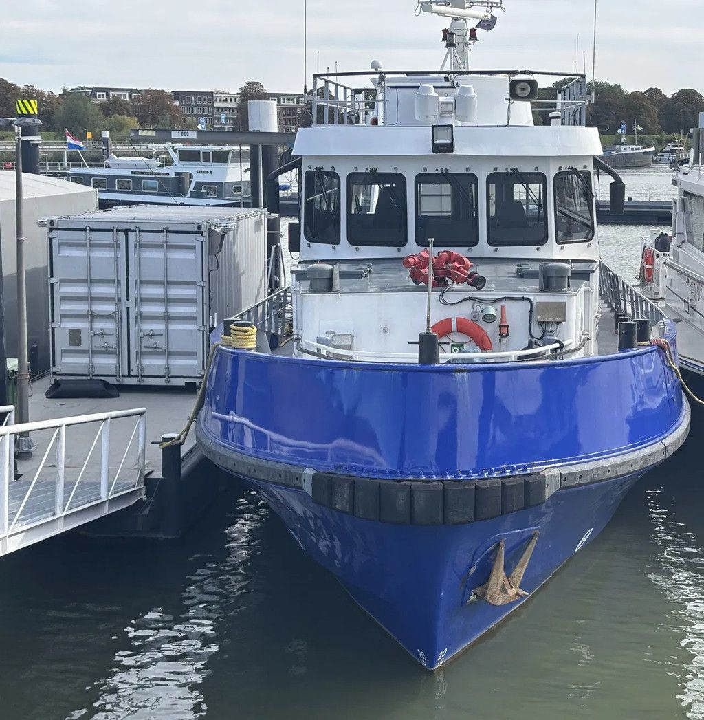 Engelaer shipbuilding B.V. P-3 Engelaer shipbuilding B.V. P-3