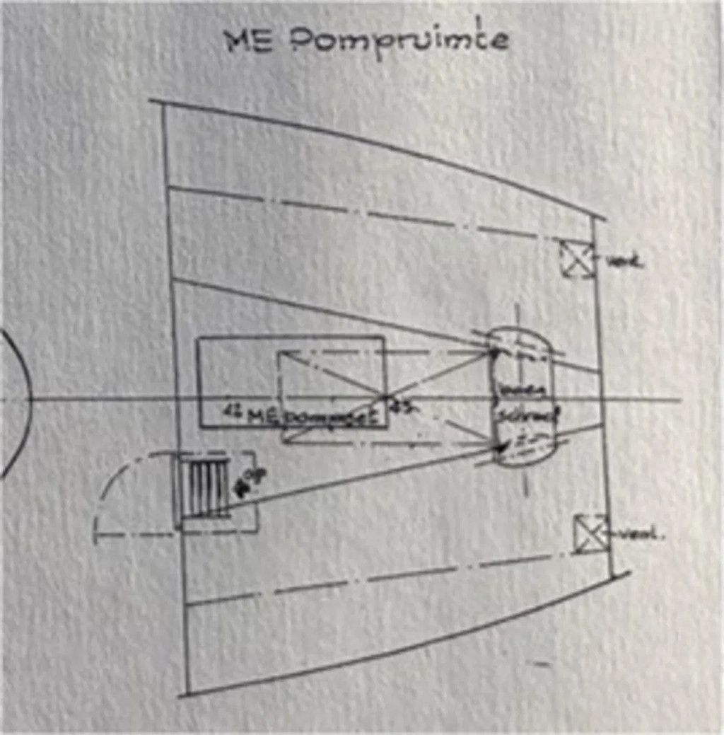Engelaer shipbuilding B.V. P-3 Engelaer shipbuilding B.V. P-3