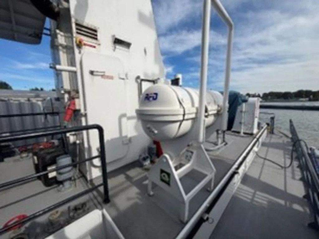 Engelaer shipbuilding B.V. P-3 Engelaer shipbuilding B.V. P-3