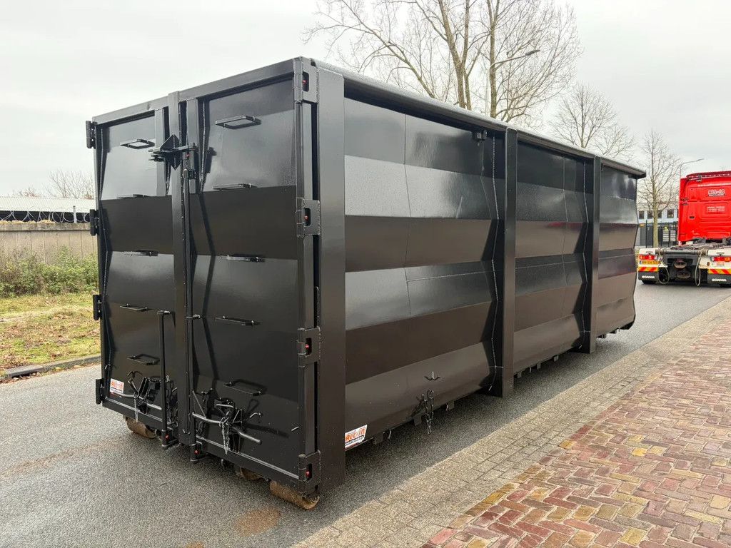ALL-IN Containers 40m3 AR-450 U-BOX