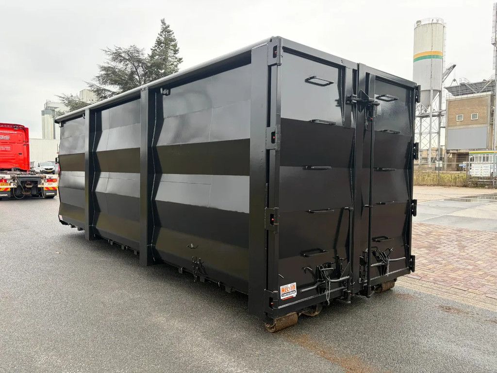 ALL-IN Containers 40m3 AR-450 U-BOX