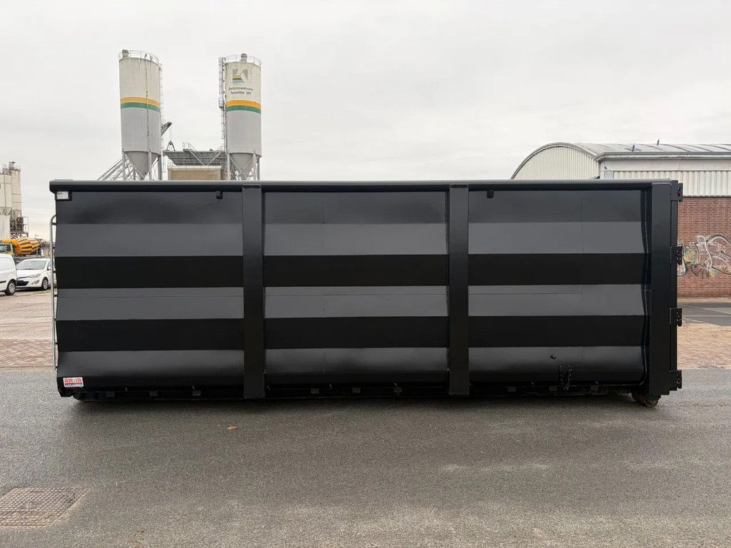 ALL-IN Containers 40m3 AR-450 U-BOX