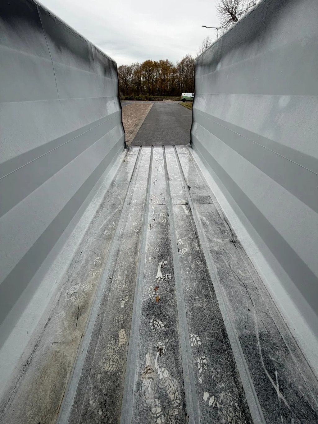 ALL-IN Containers 40m3 AR-450 U-BOX