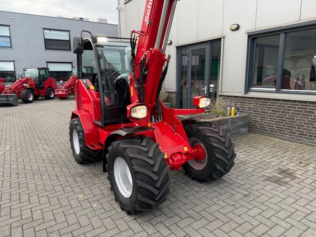 Schaffer 4580T bj2014 3100u Shovel Telelescoop Verreiker