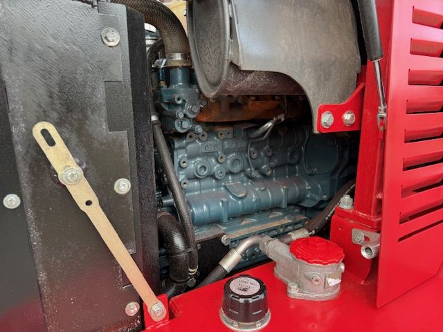 Schaffer 4580T bj2014 3100u Shovel Telelescoop Verreiker