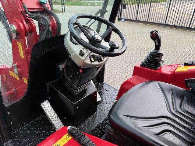 Schaffer 4580T bj2014 3100u Shovel Telelescoop Verreiker