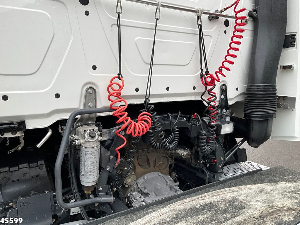 Mercedes-Benz Actros 1842 Mega GigaSpace MirrorCam